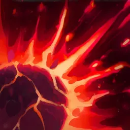 Searing Blaze