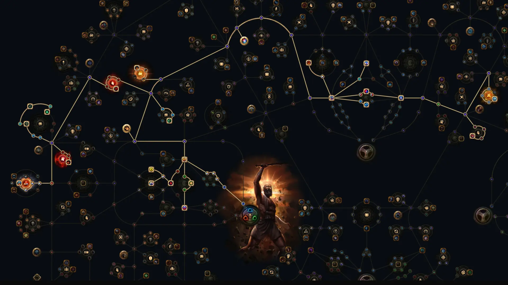 Passive Fertigkeiten für den Templer Level Build