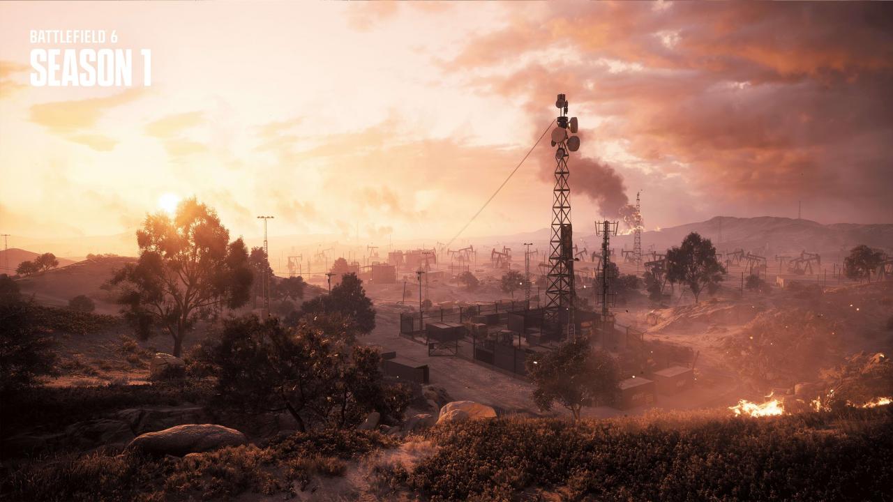 Battlefield 6 Season 1: Gameplay Trailer zu Rogue Ops erschienen