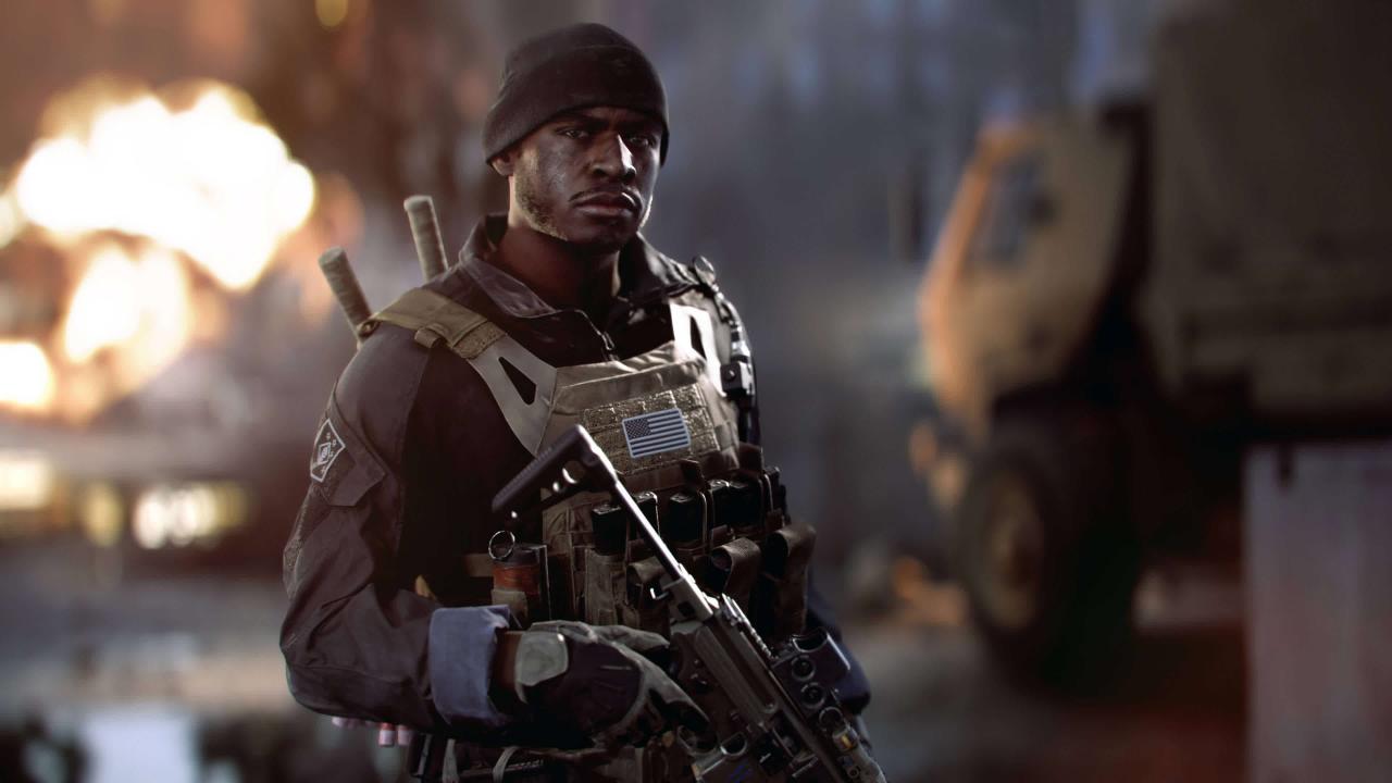 Battlefield 6: Dylan Murphy aus der BF6 Singleplayer Kampagne