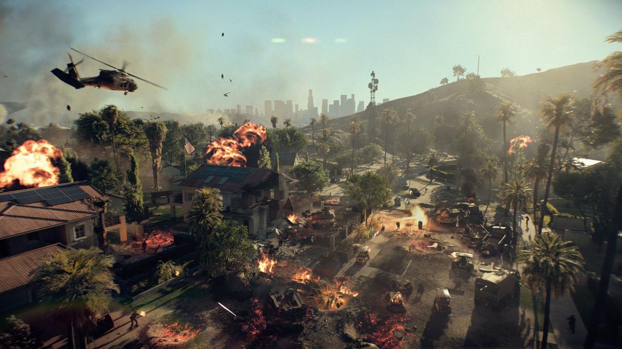 Battlefield 6: Ausblick auf chaotischen Kampf in Eastwood