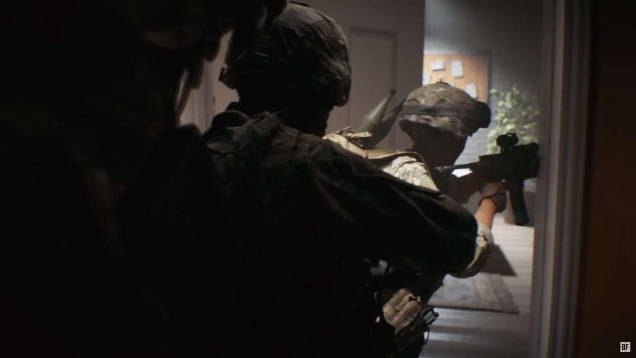 Battlefield 6: Einsatztruppe stürmt Haus