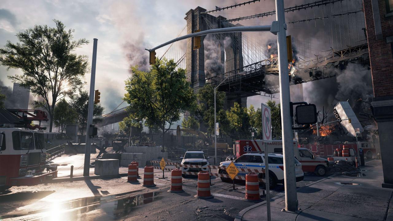 Battlefield 6: BF6 Launch Karte Map Empire State