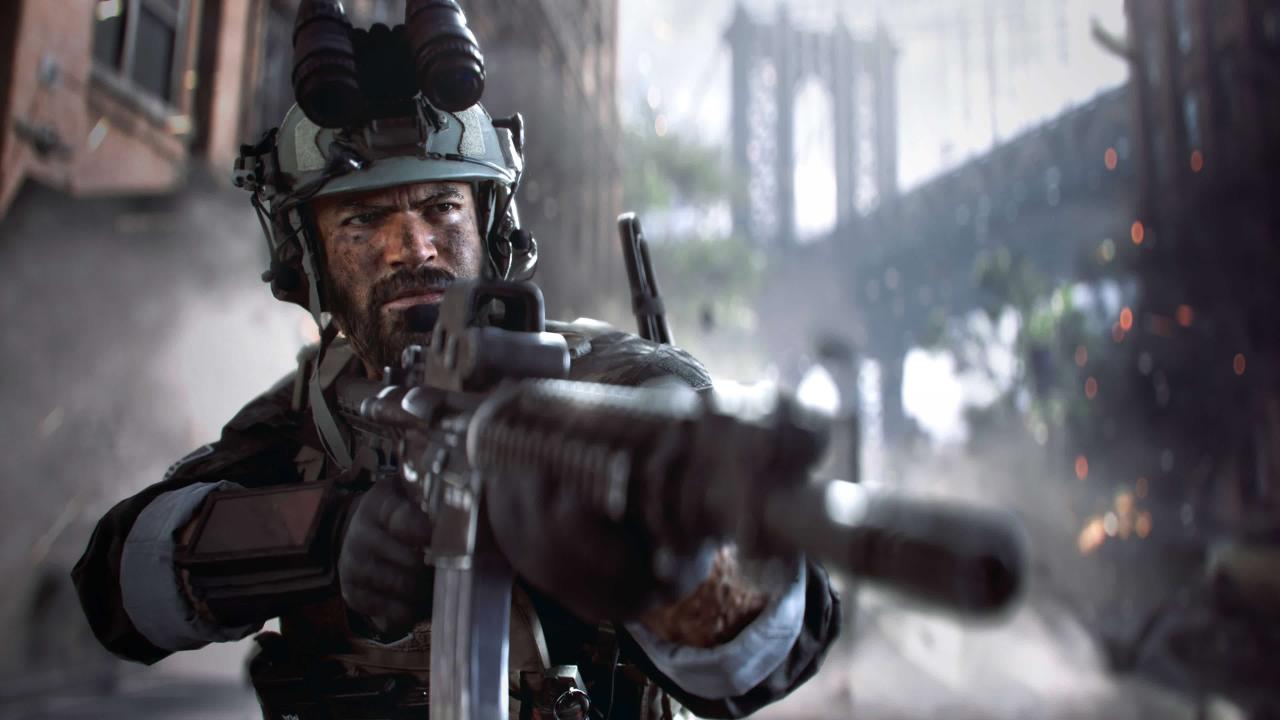 Battlefield 6: Hayden Carter aus der BF6 Singleplayer Kampagne