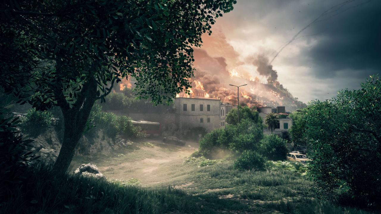 Battlefield 6: BF6 Launch Karte Map Iberian Offensive