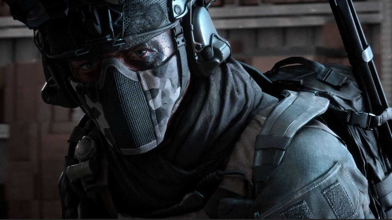 Battlefield 6: Lucas Hemlock aus der BF6 Singleplayer Kampagne