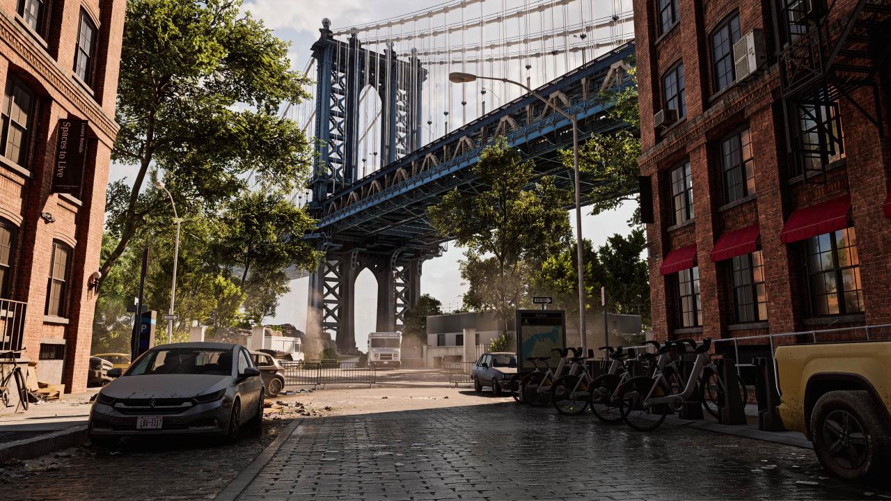 Battlefield 6: BF6 Launch Karte Map Manhattan Bridge