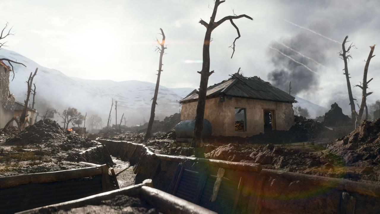 Battlefield 6: BF6 Launch Karte Map Mirak Valley