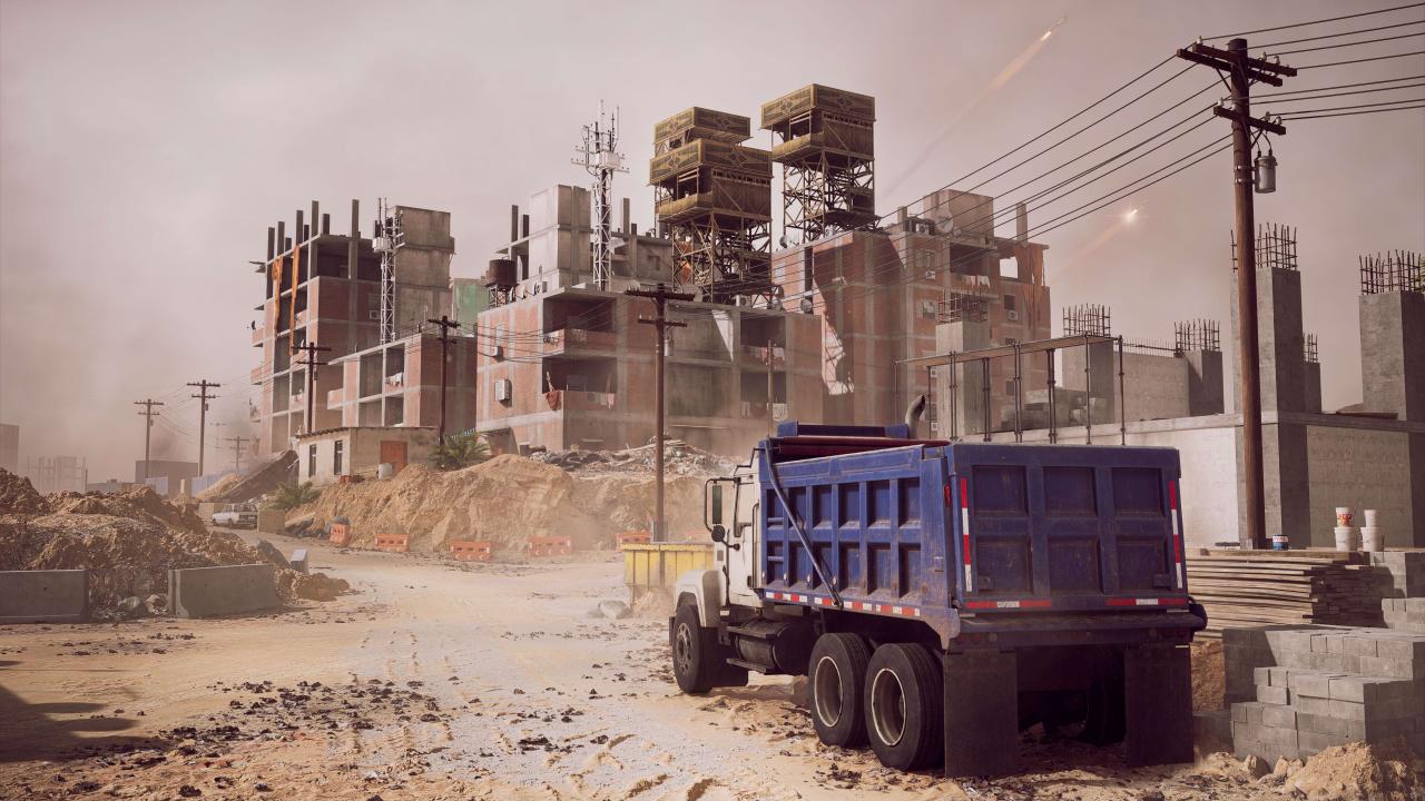 Battlefield 6: BF6 Launch Karte Map New Sobek City