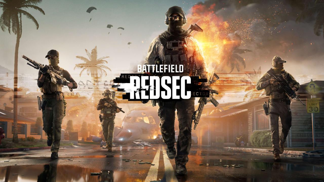 Battlefield REDSEC: Gameplay Trailer zum kostenlosen Battle Royale Modus