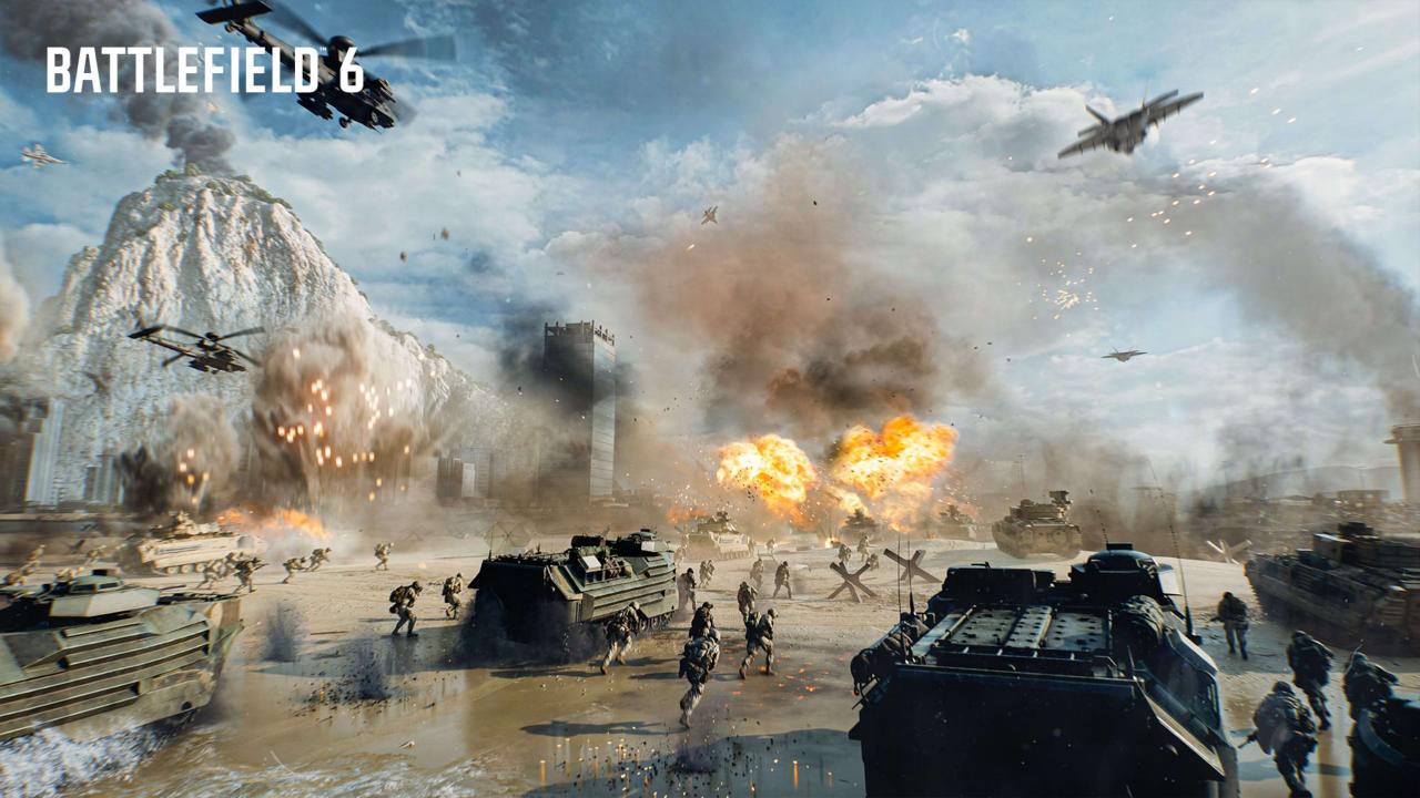 Battlefield 6 Story: Trailer zur Singleplayer-Kampagne enthüllt