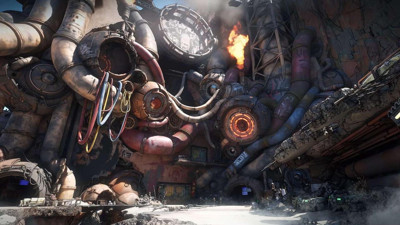 Borderlands 4: Tiefergehende Skilltrees und dynamische Welt bestätigt