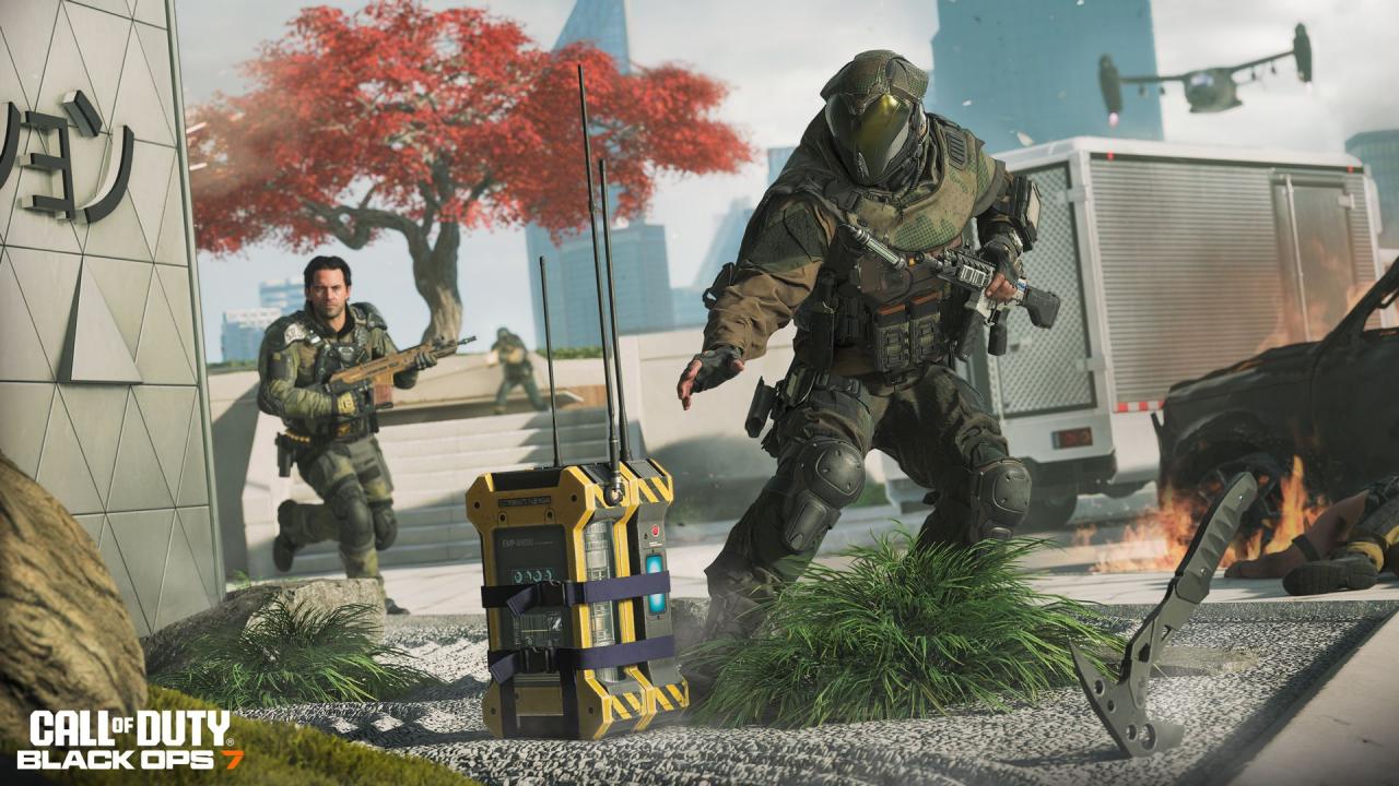 Call of Duty: Black Ops 7: Spielmodus Überladen