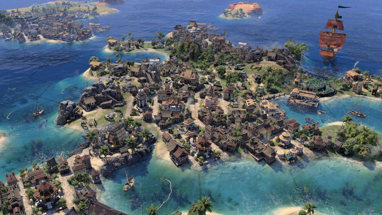 Civilization VII: Zeitalter der Entdeckung Hawaii