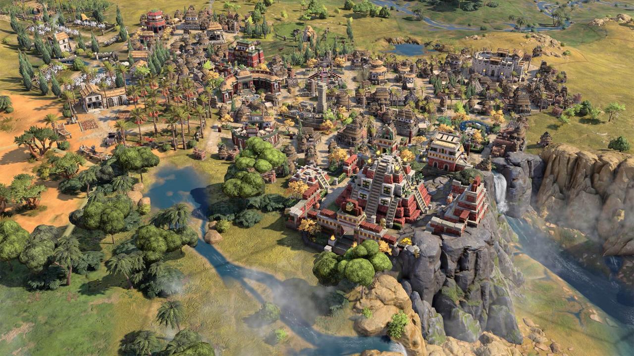 Civilization 7: Roadmap enthüllt DLC-Pläne für 2025!