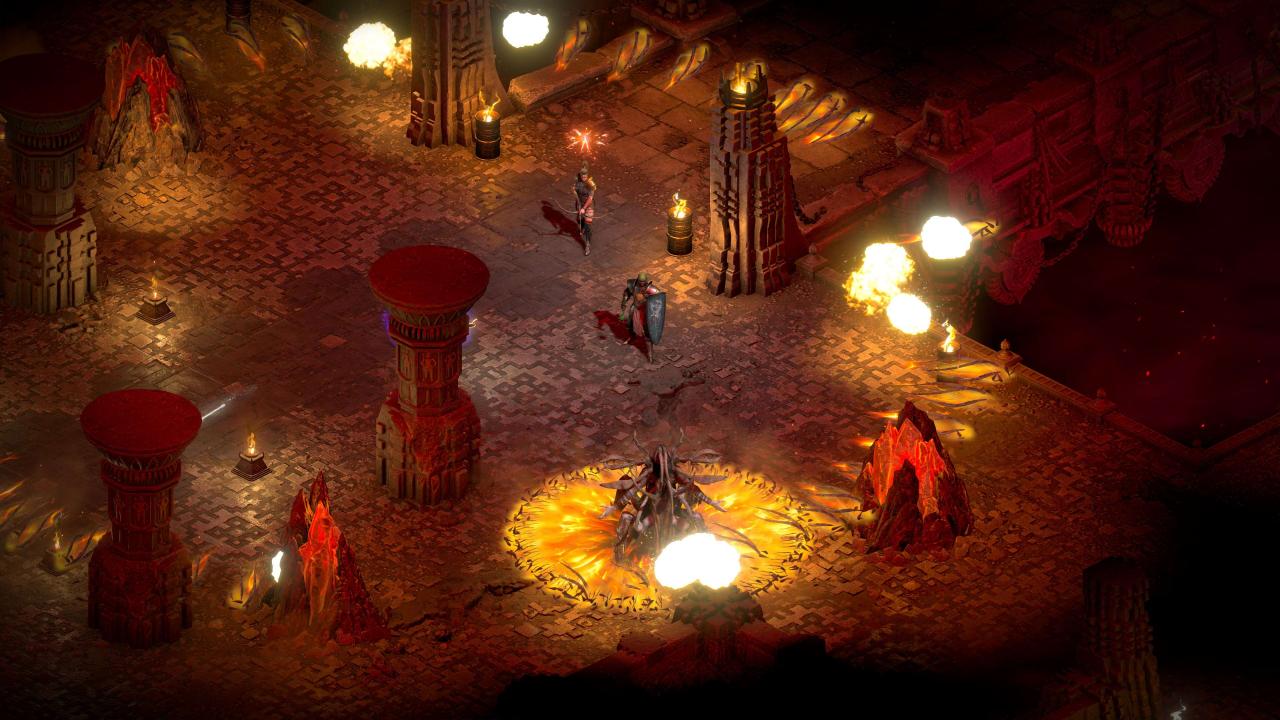 Diablo 2 Resurrected