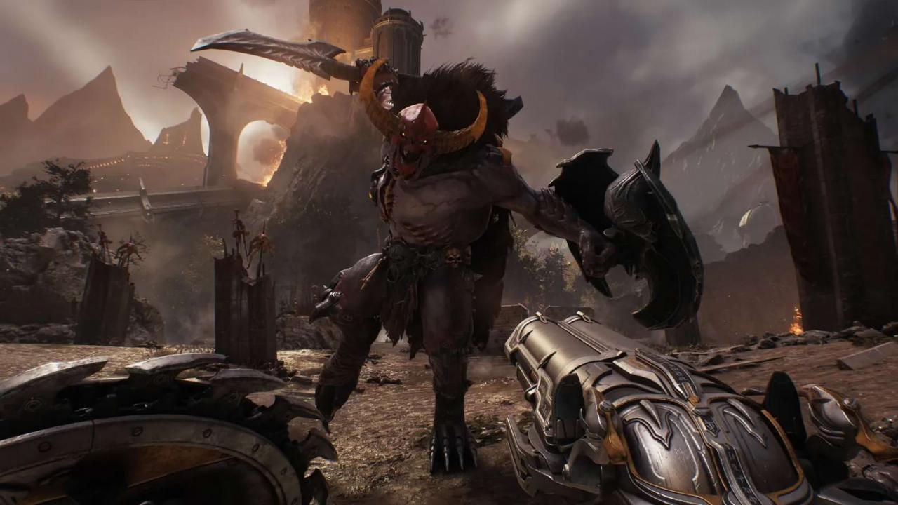 Doom: The Dark Ages – Leak deutet auf Release im Mai 2025 hin