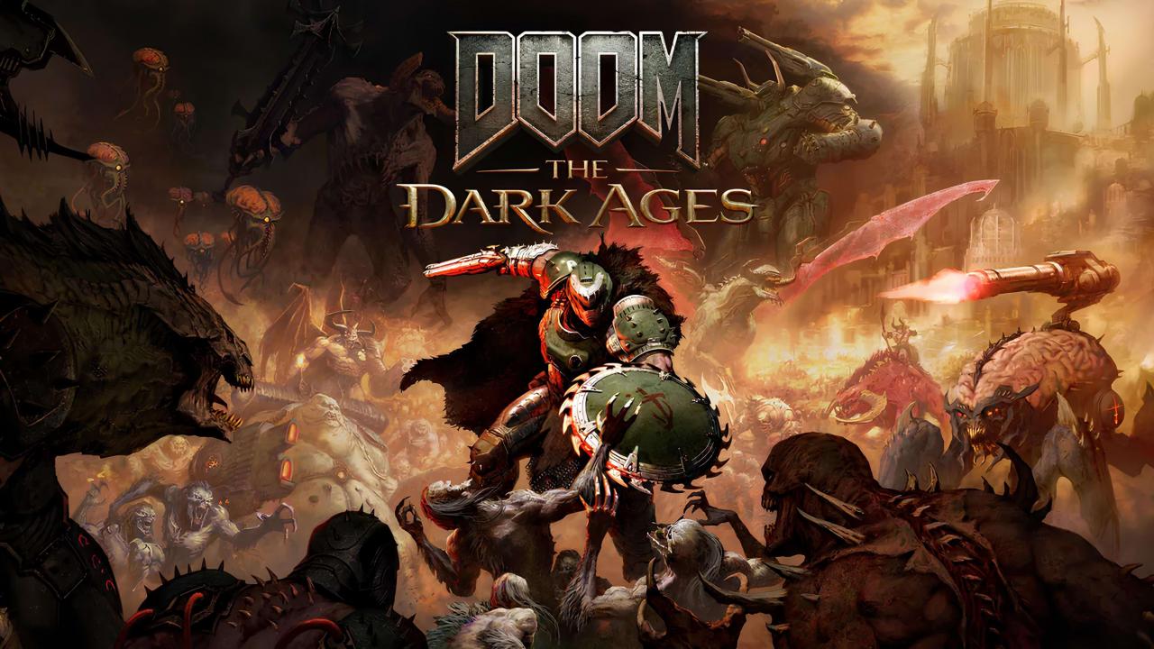 Doom: The Dark Ages erscheint am 15. Mai – Alle Infos zur epischen Kampagne