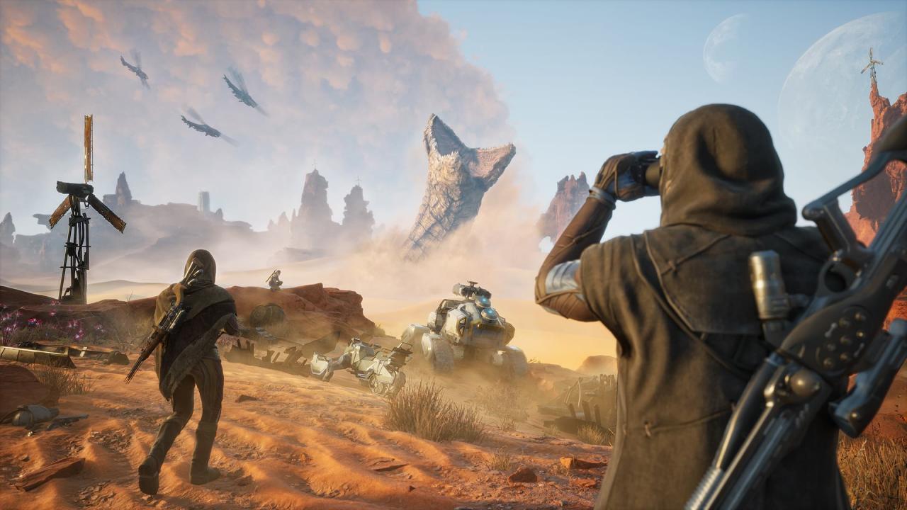 Dune Awakening: Release bleibt auf Kurs – Alle Infos zum Survival-MMO