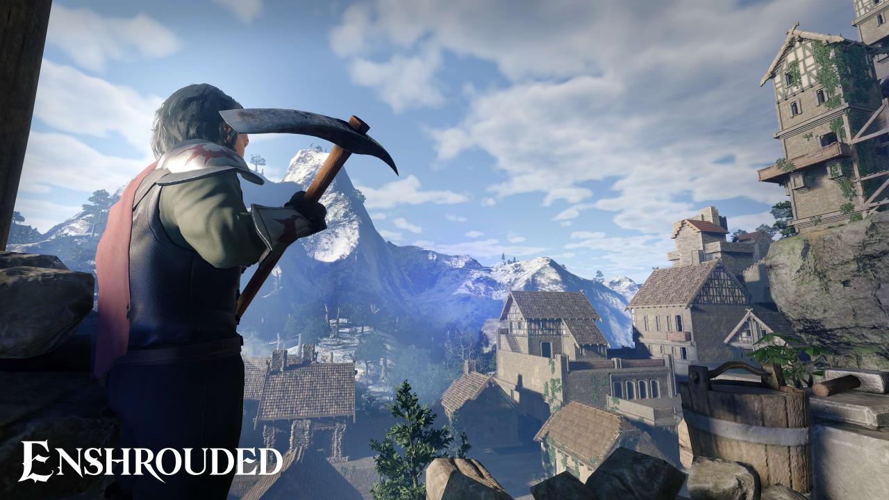 Ein Jahr Enshrouded – und Update 5 steht bereit!