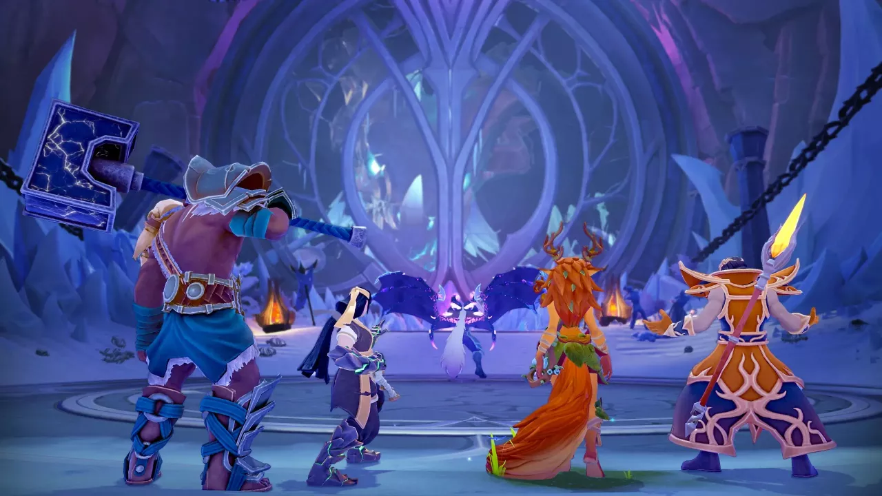 Fellowship: Beschreibung