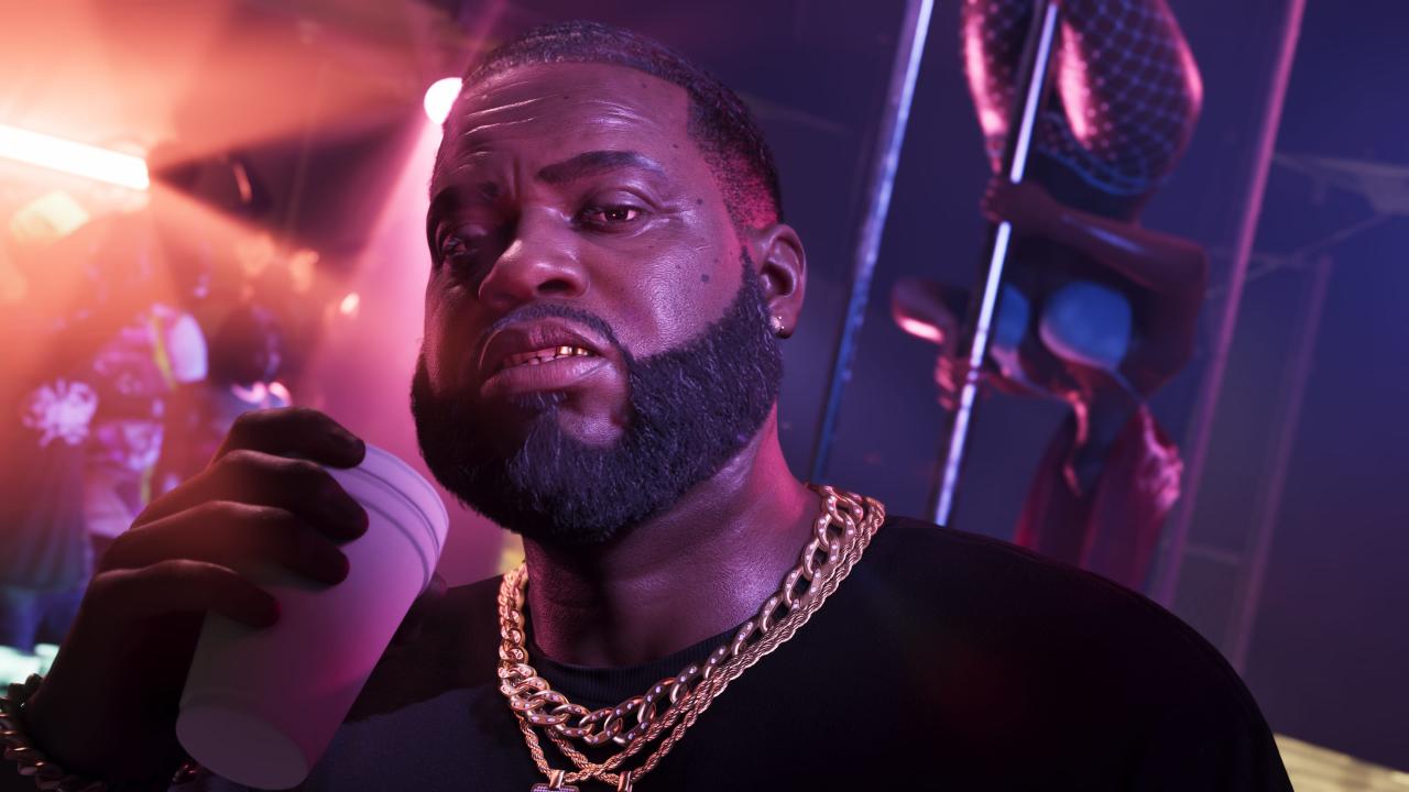 Grand Theft Auto VI: Boobie Ike: Charakter