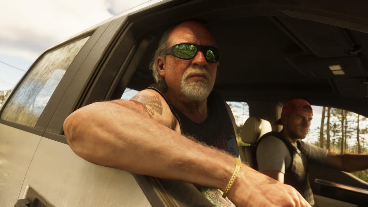 Grand Theft Auto VI: Brian Heder: Charakter
