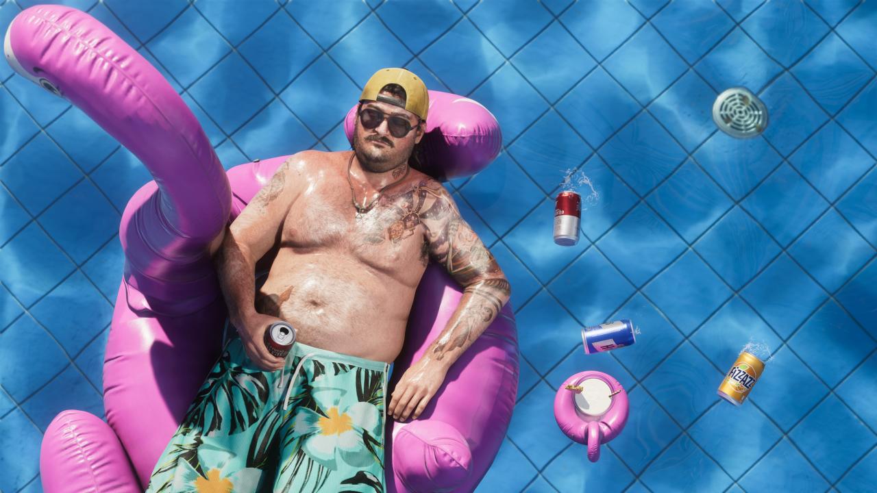 Grand Theft Auto VI: Cal Hampton: Charakter