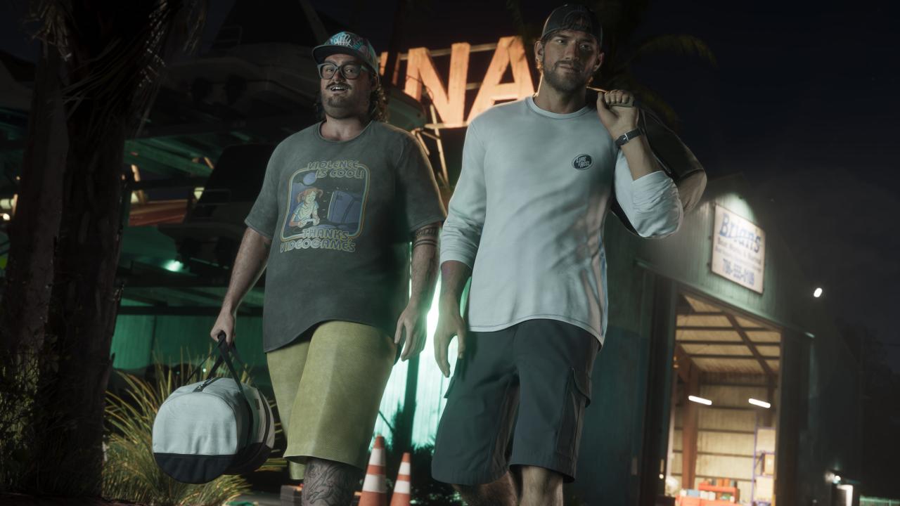 Grand Theft Auto VI: Cal Hampton: Charakter