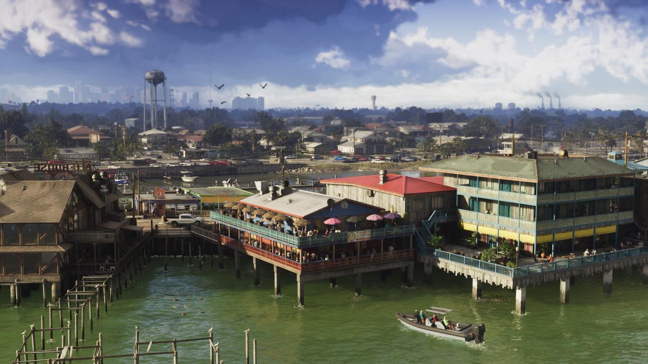 Grand Theft Auto VI: Grassrivers: Ort in Leonida
