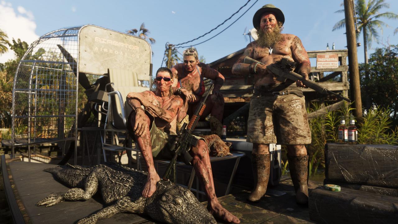Grand Theft Auto VI: Grassrivers: Ort in Leonida