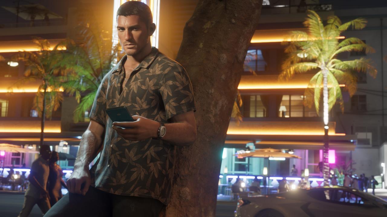 Grand Theft Auto VI: Jason Duval: Charakter