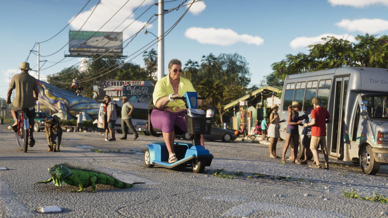 Grand Theft Auto VI: Leonida Keys: Ort in Leonida