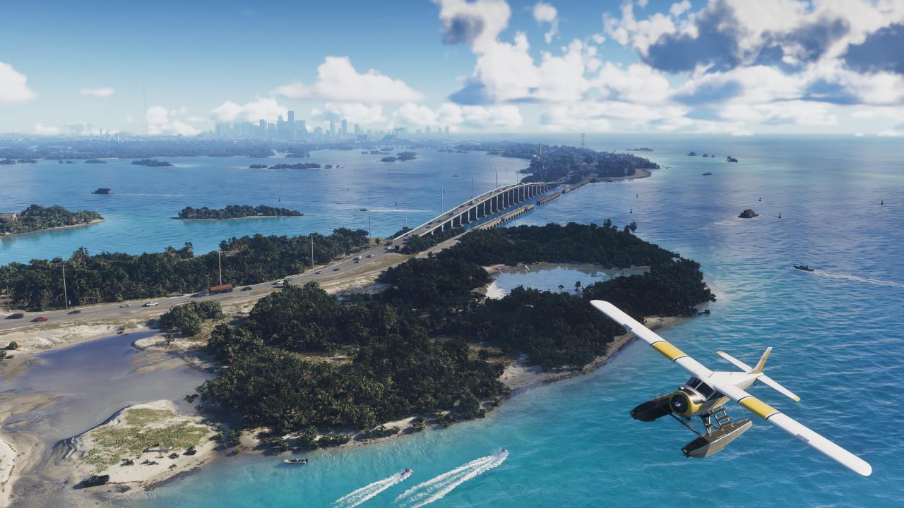 Grand Theft Auto VI: Leonida Keys: Ort in Leonida