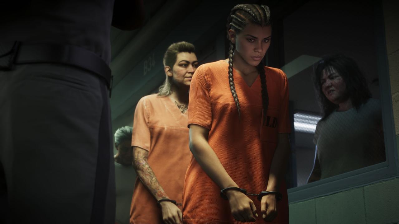Grand Theft Auto VI: Lucia Caminos: Charakter