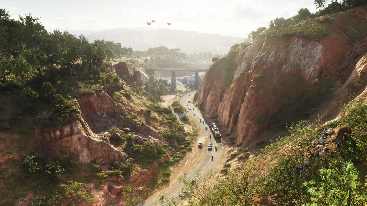 Grand Theft Auto VI: Mount Kalaga National Park: Ort in Leonida