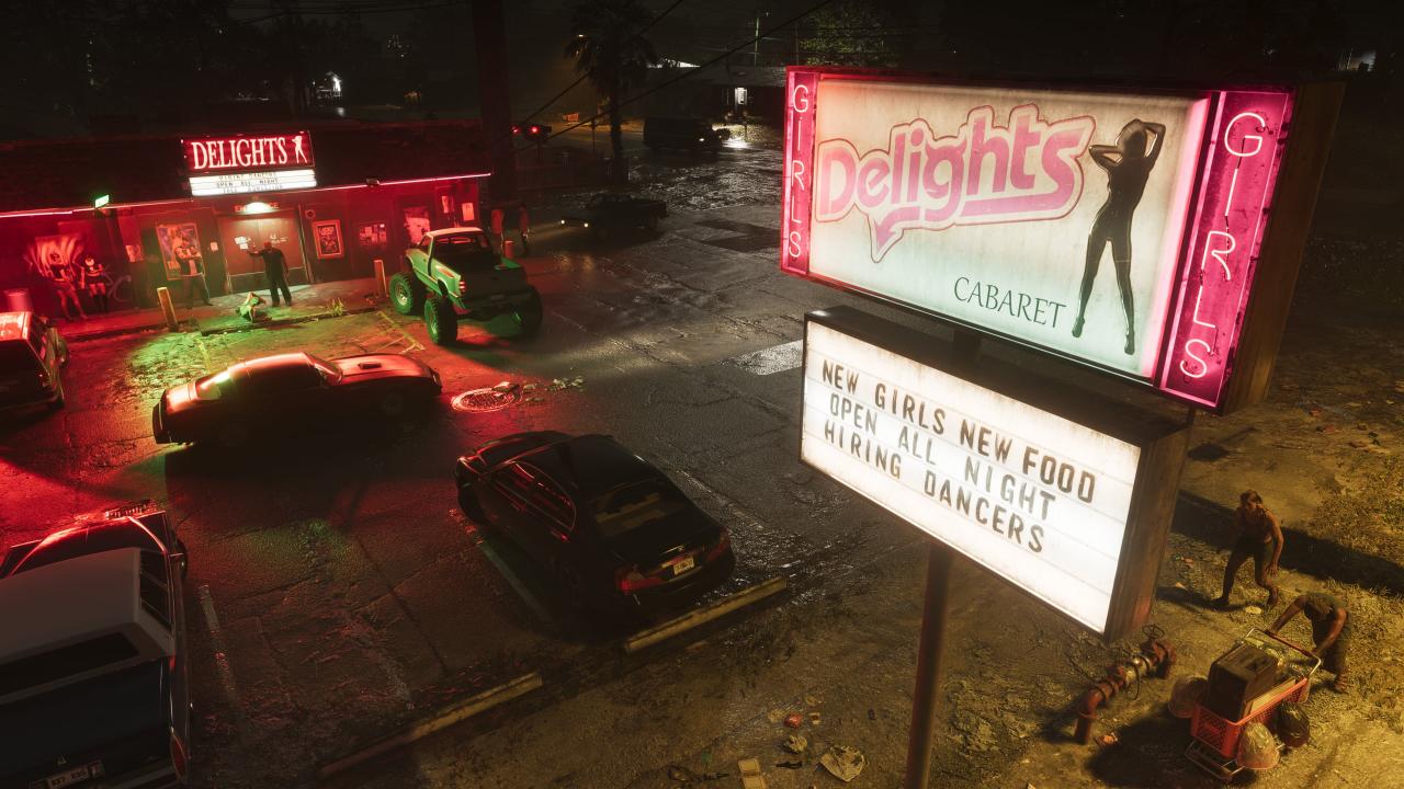 Grand Theft Auto VI: Port Gellhorn: Ort in Leonida