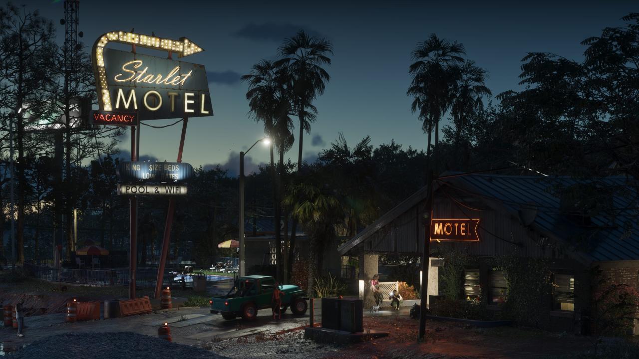 Grand Theft Auto VI: Port Gellhorn: Ort in Leonida