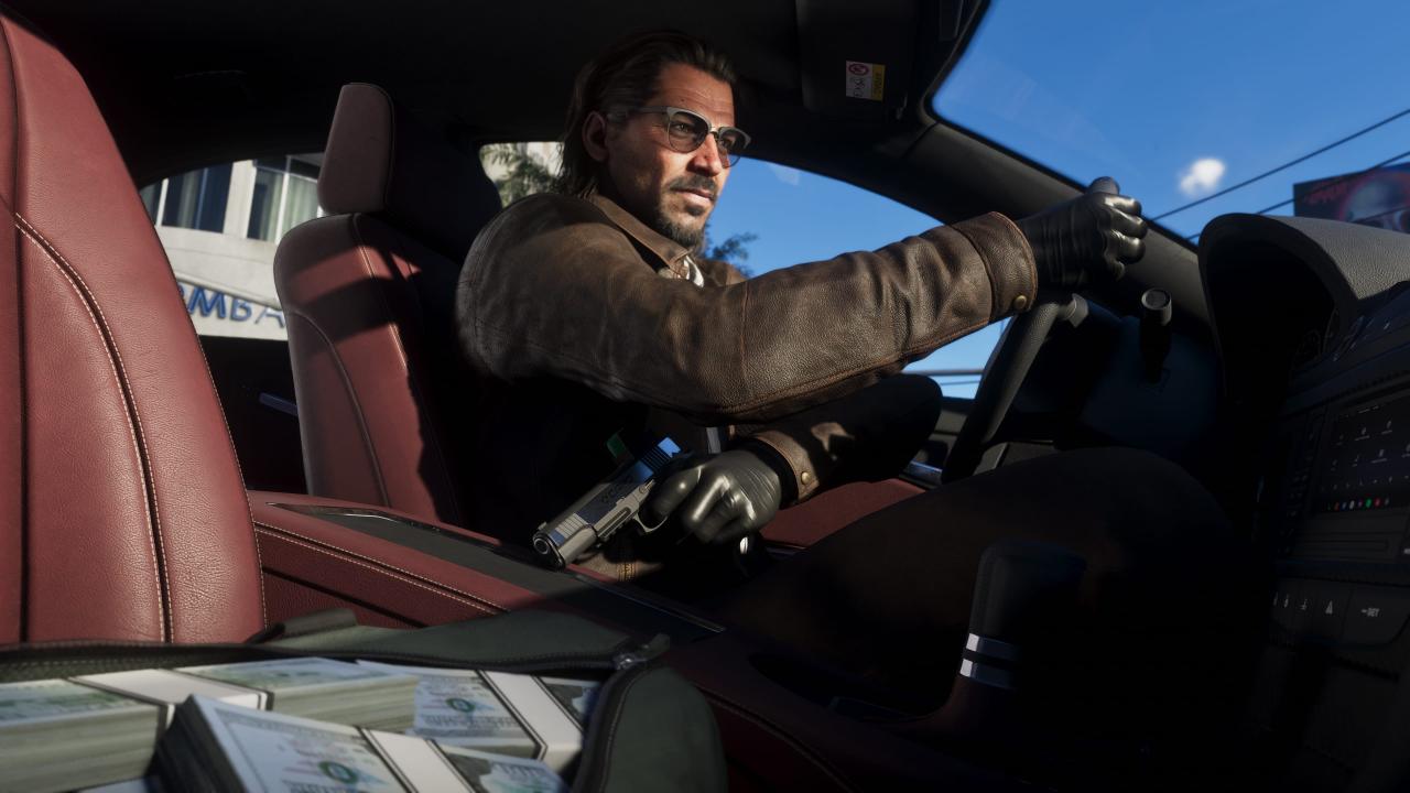 Grand Theft Auto VI: Raul Bautista: Charakter