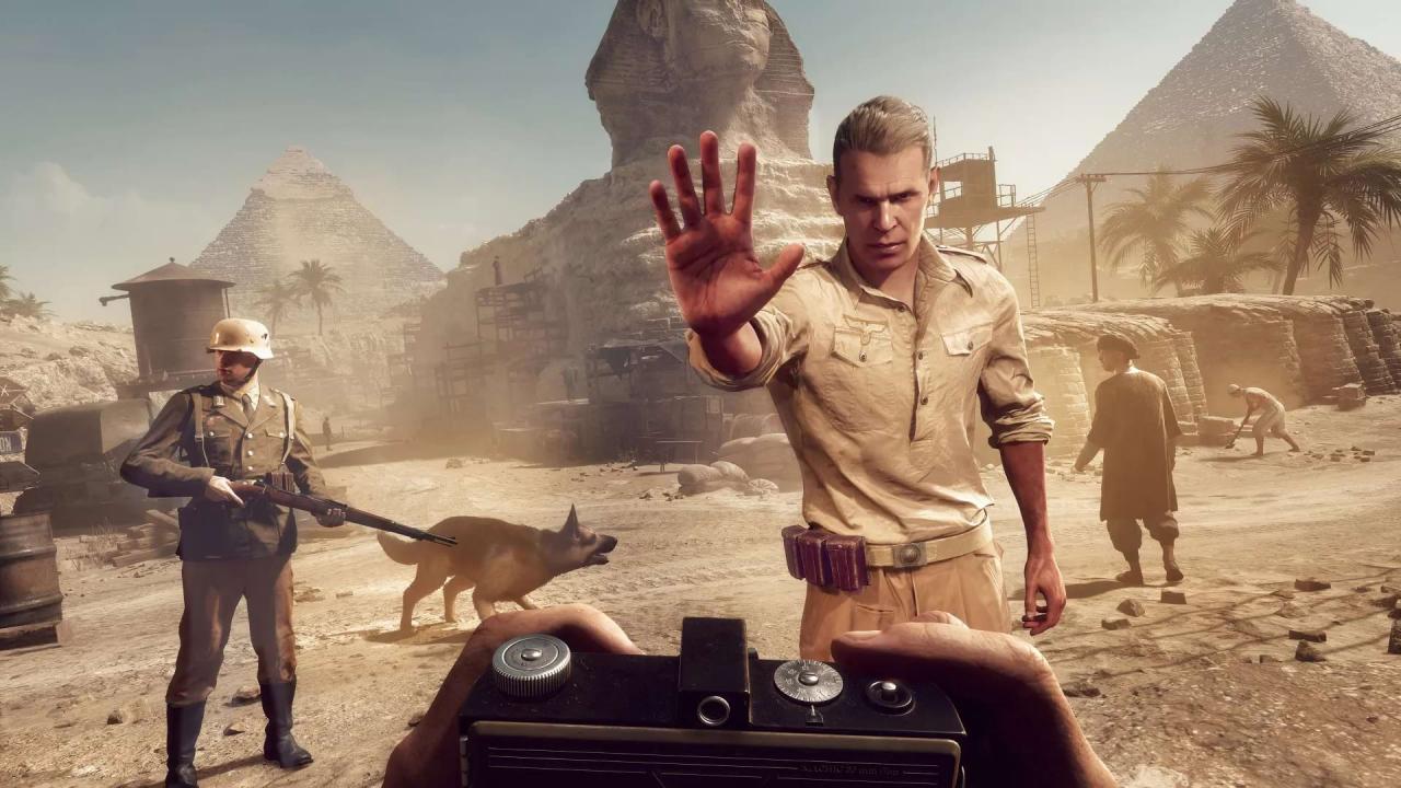Indiana Jones und der Große Kreis: Alles über Release, Schwierigkeitsgrade und Erweiterungen