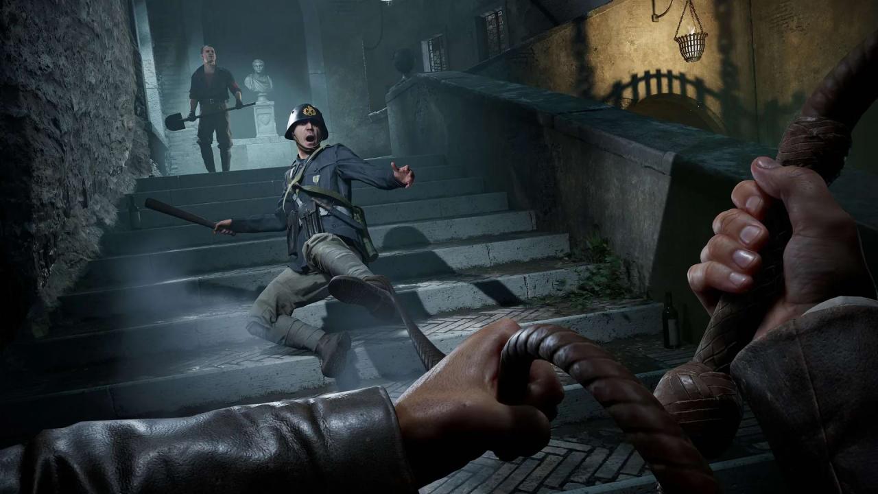 Indiana Jones und der Große Kreis: Zum Release bringt Update 1 Full Ray Tracing und Bugfixes