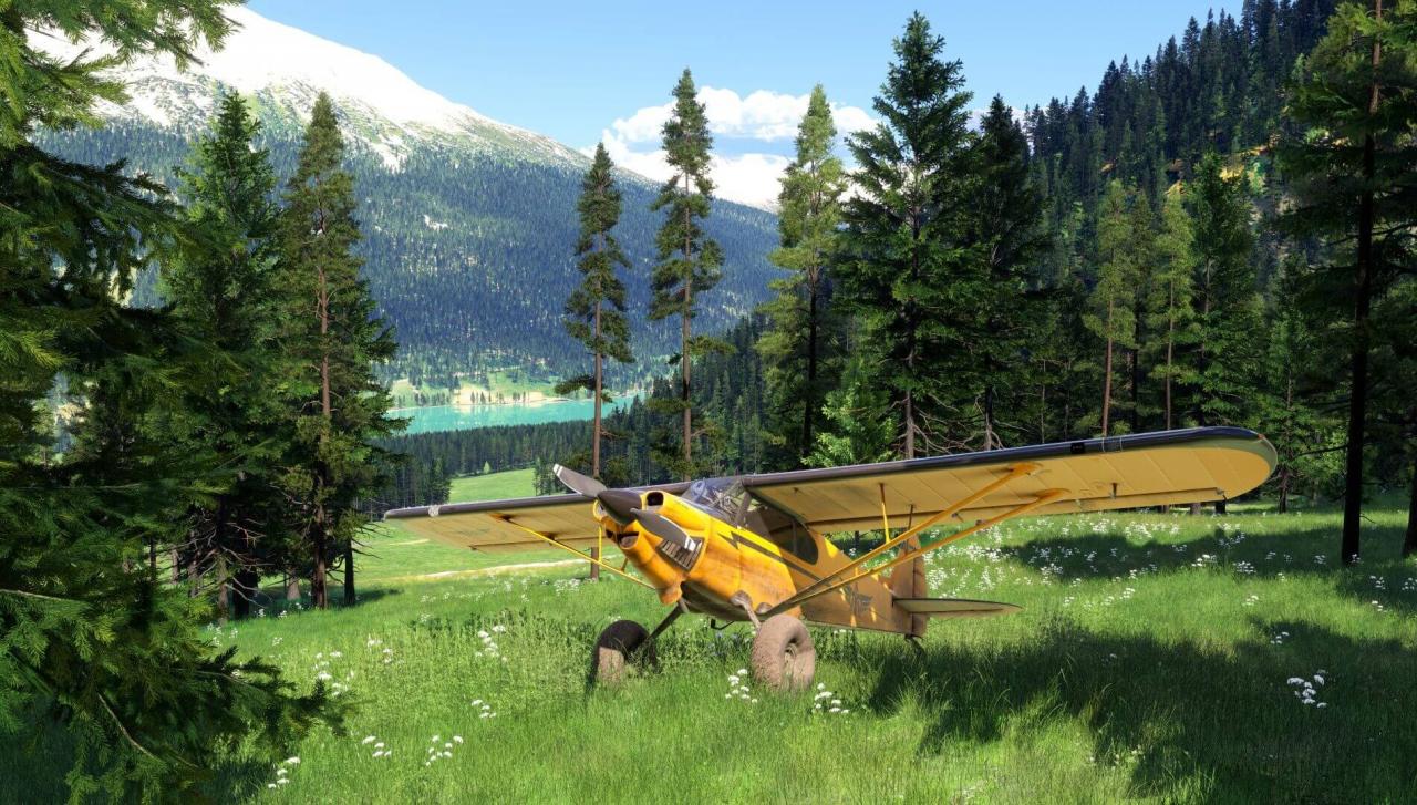 Microsoft Flight Simulator 2024: Release, globale Startzeiten und wichtige Tipps zum Launch