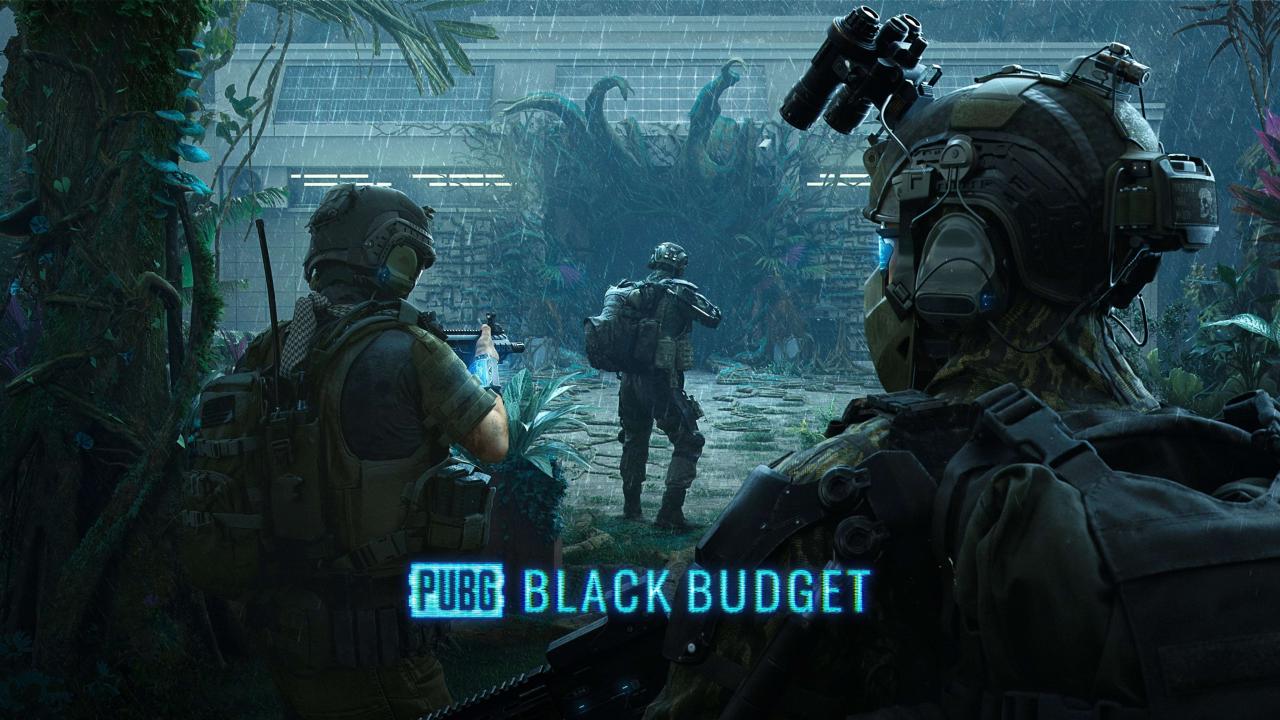 PUBG Black Budget: Stand der Entwicklung & Closed Alpha im Dezember 2025