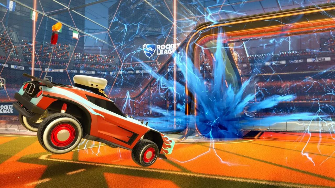 Rocket League