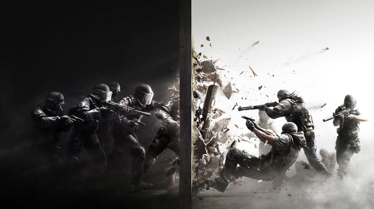 Tom Clancy's Rainbow Six Siege